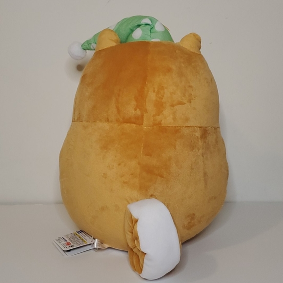 Sleeping Nightcap Tarushiba Plush from Japan - Picture 2 of 3
